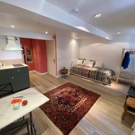 3 Studios Hyeres - Centre Ville Rue Pietonne - Manon 外观 照片