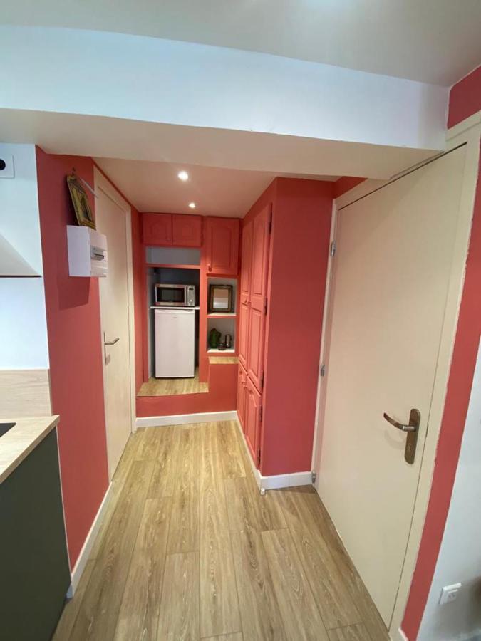 3 Studios Hyeres - Centre Ville Rue Pietonne - Manon 外观 照片