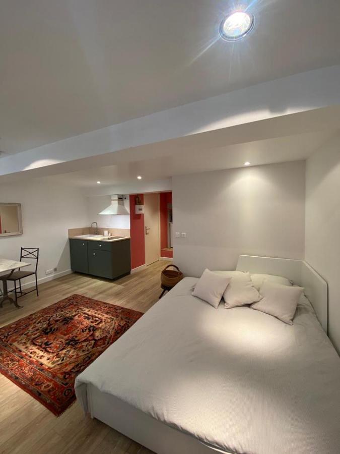 3 Studios Hyeres - Centre Ville Rue Pietonne - Manon 外观 照片