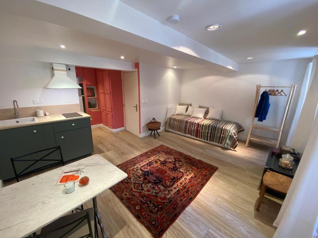 3 Studios Hyeres - Centre Ville Rue Pietonne - Manon 外观 照片
