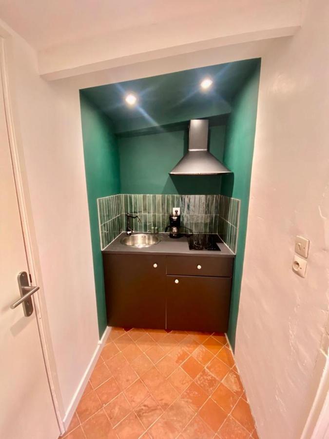 3 Studios Hyeres - Centre Ville Rue Pietonne - Manon 外观 照片