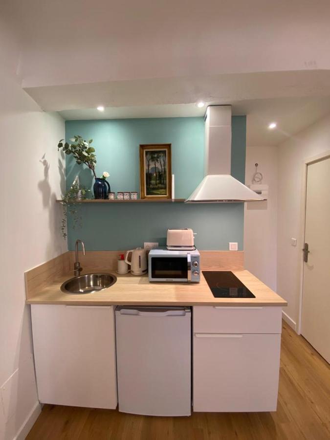 3 Studios Hyeres - Centre Ville Rue Pietonne - Manon 外观 照片