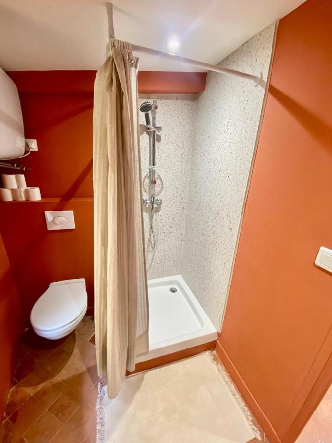 3 Studios Hyeres - Centre Ville Rue Pietonne - Manon 外观 照片